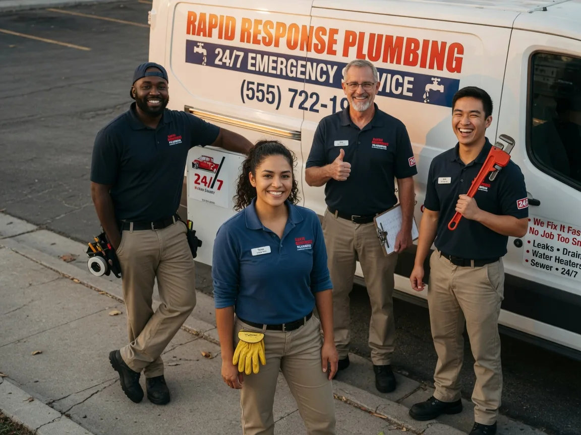 Emergency Plumber company in Weinert, TX
